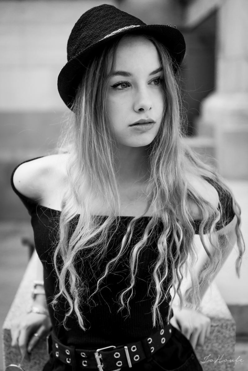 Female model photo shoot of Josee Houle