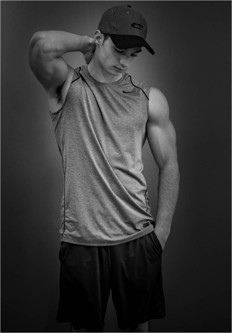 Male model photo shoot of Douglas Milligan in Lansing, MI