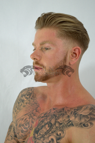 Male model photo shoot of JLNPhotography