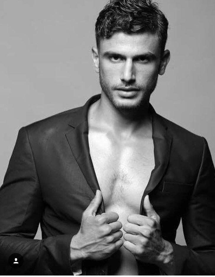 Male model photo shoot of Meromodel in Tel Aviv