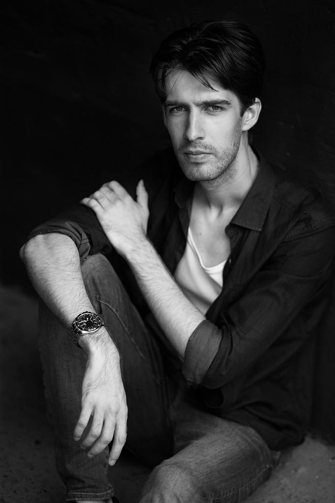 Male model photo shoot of Boris Kasianov