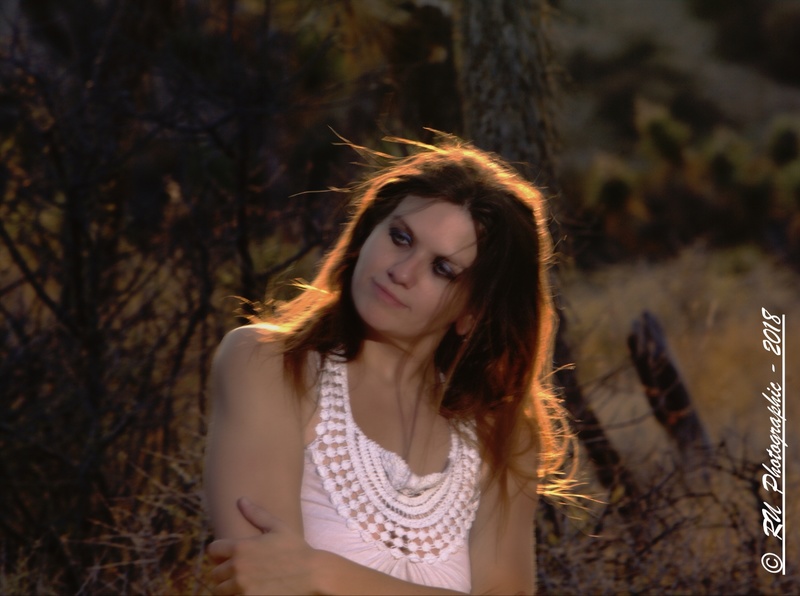 Female model photo shoot of Britney Koal