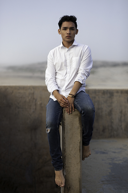 Male model photo shoot of Miguel Escalante Jr in Monterey, California