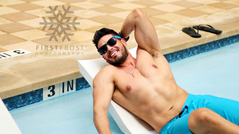 Male model photo shoot of FirstFrost Photography and AbrahamArquieta
