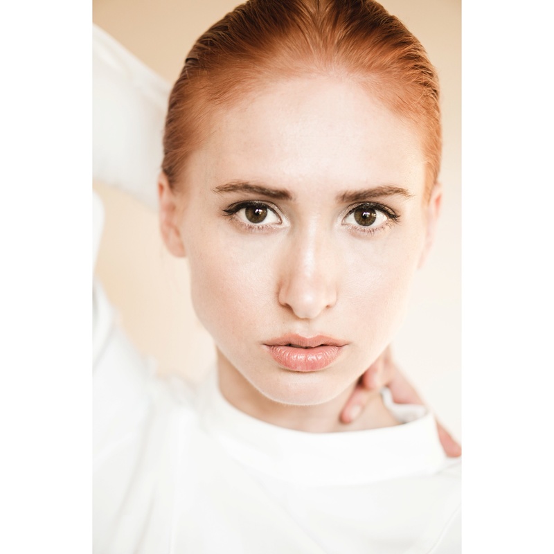 Female model photo shoot of Alina Fatieieva