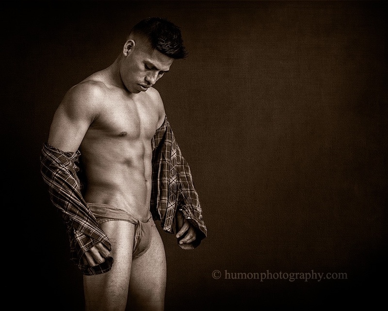 Male model photo shoot of MateoPablo by Humon Photography in Portland