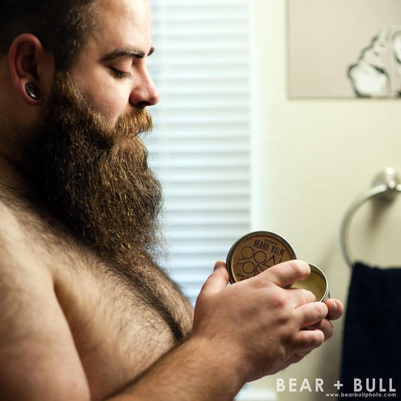 Male model photo shoot of hibernatingbear