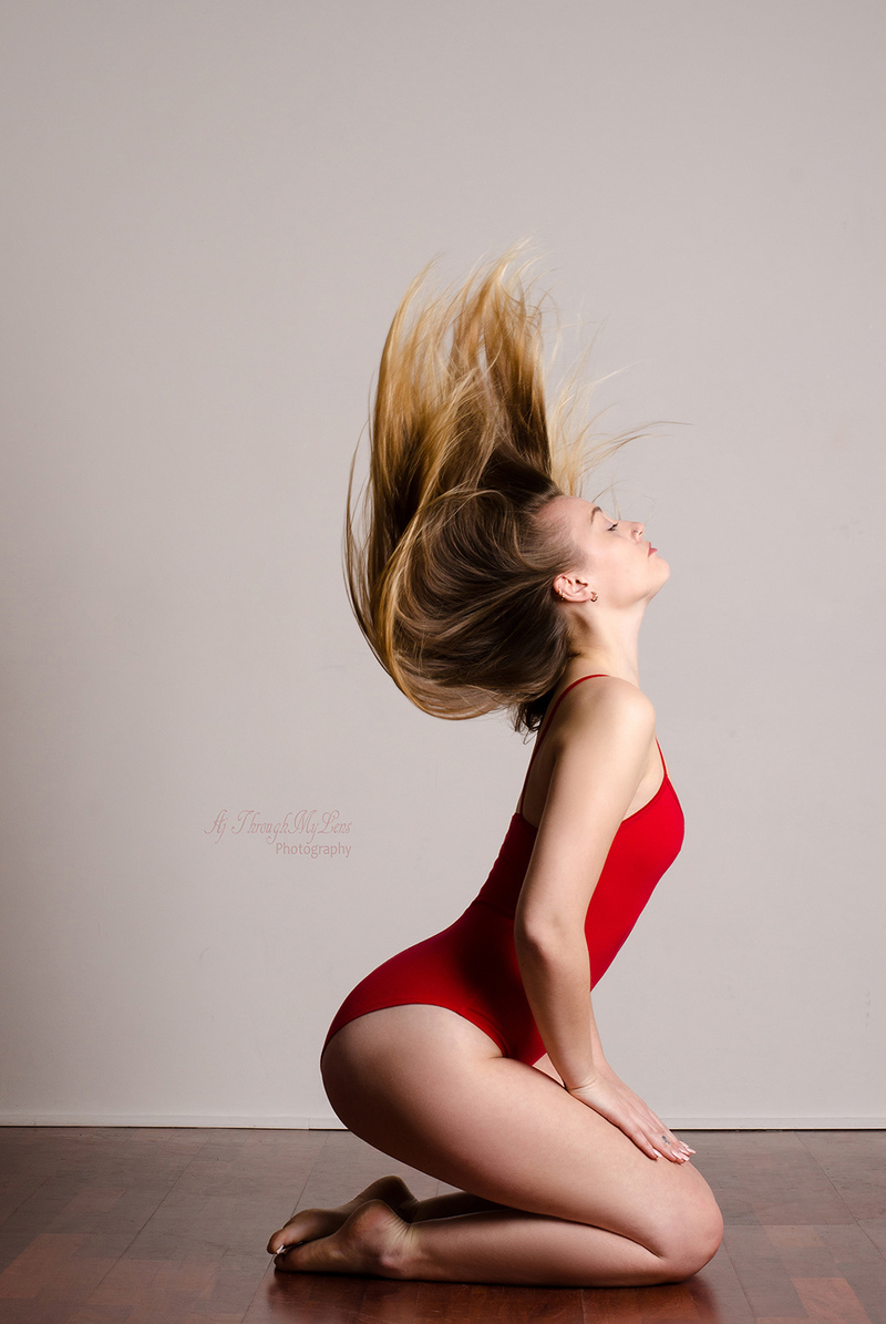 Female model photo shoot of juliettelocke by ajphotography