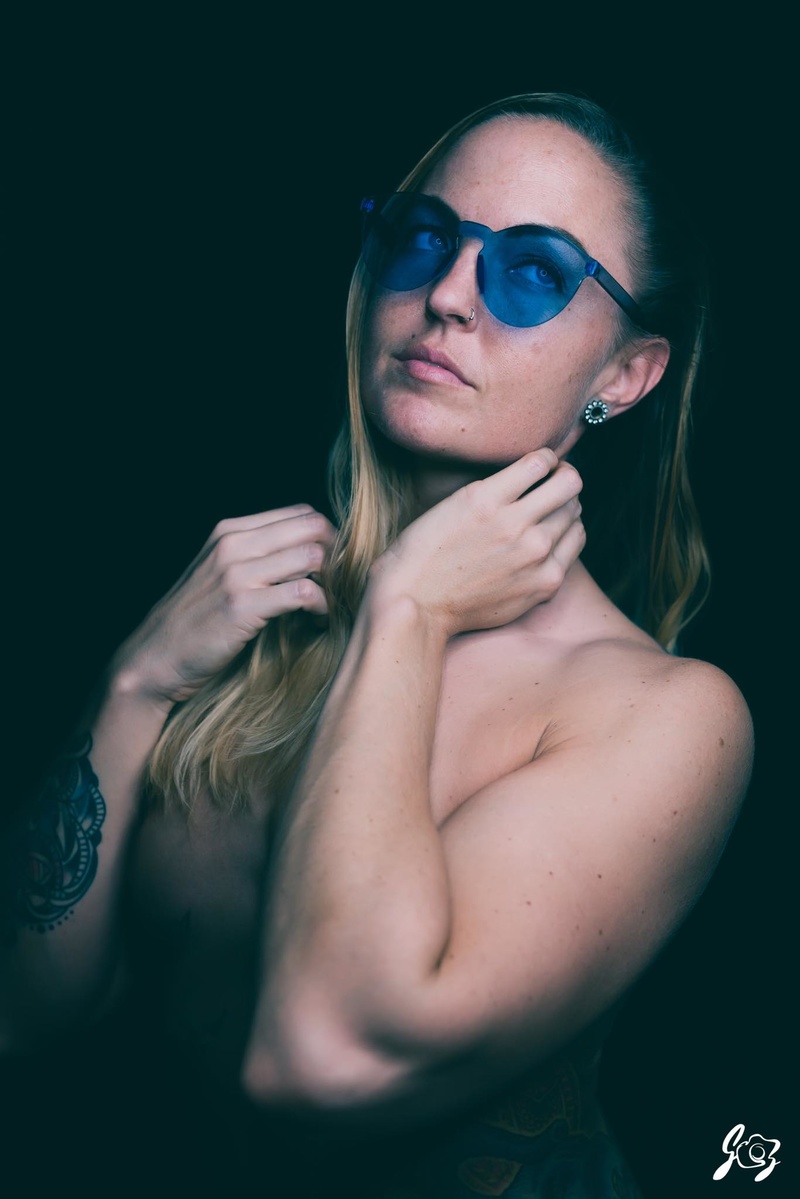 Female model photo shoot of MacKenzie Taylor by GerardB