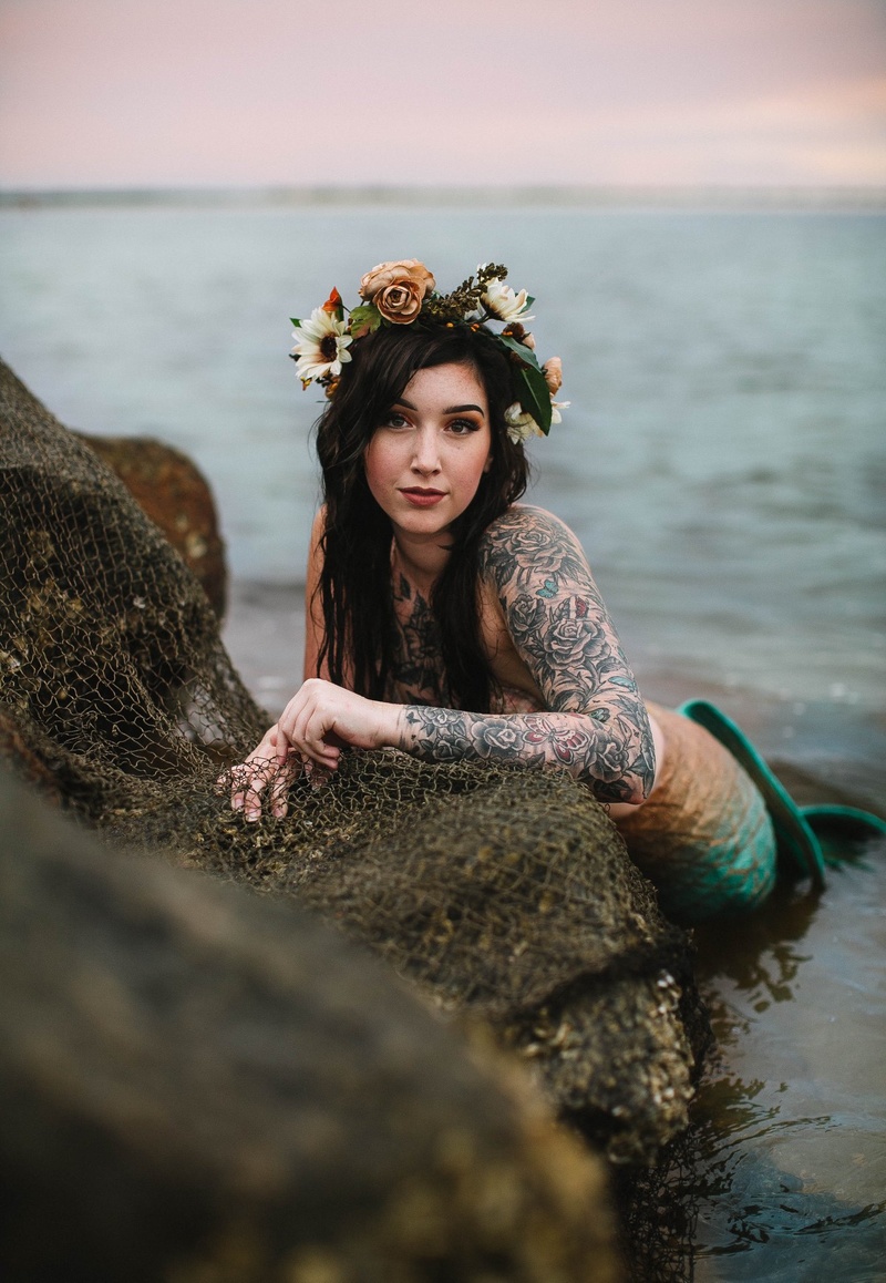 Female model photo shoot of Savmae in Amelia Island