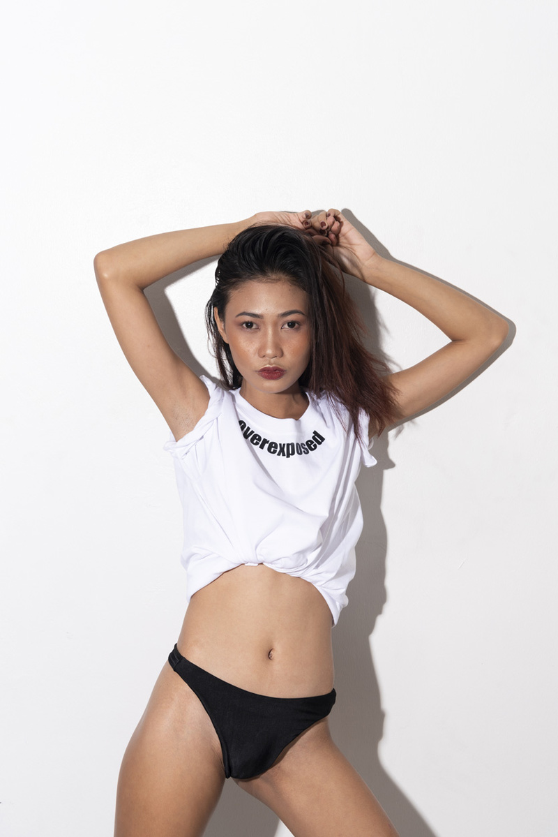Female model photo shoot of FujikoResha