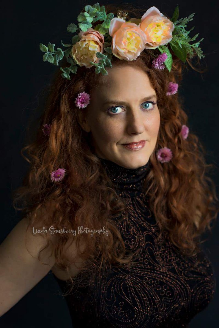 Female model photo shoot of CathyLetsDance in Linda Stansberry Phototography
