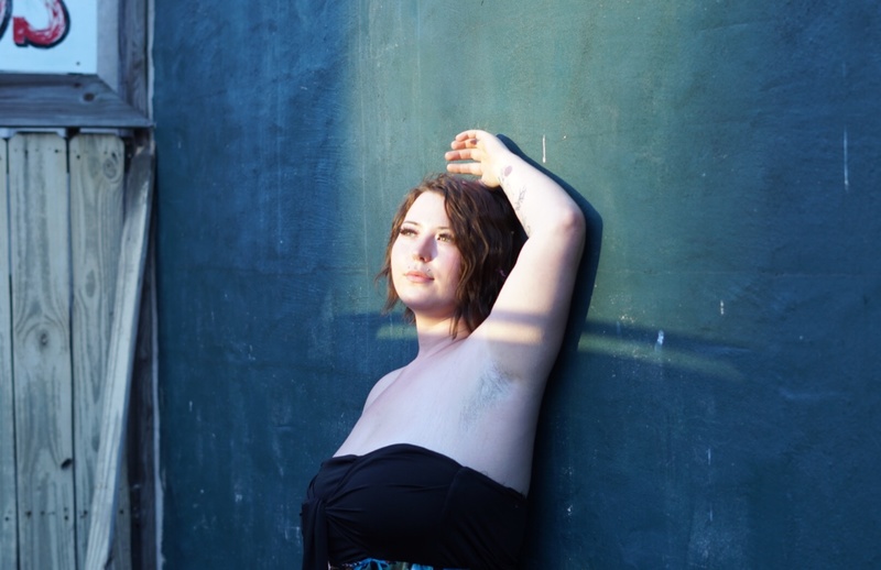 Female model photo shoot of CierraGeorgina69