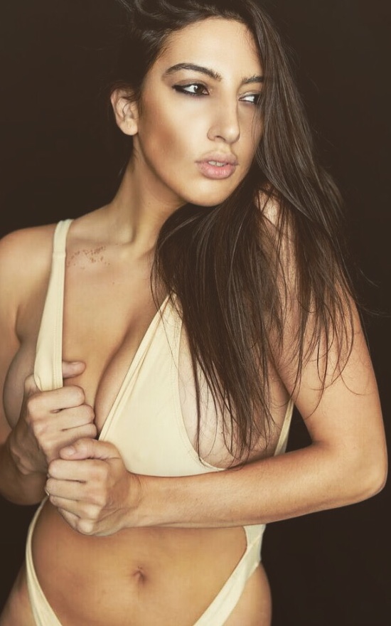 Female model photo shoot of Christina VICIOUS in las vegas, nv