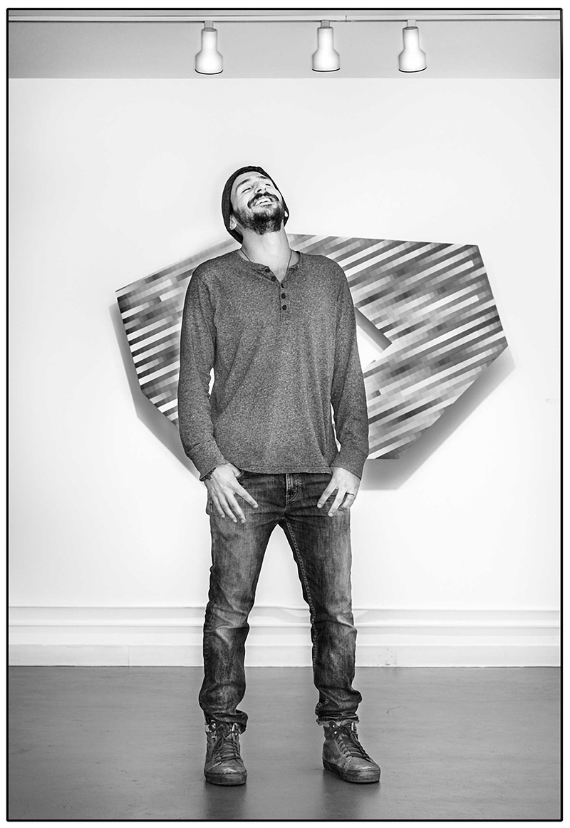 Male model photo shoot of manwithacamera