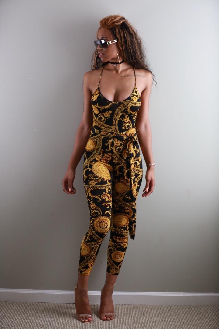 Female model photo shoot of Nubiangodess