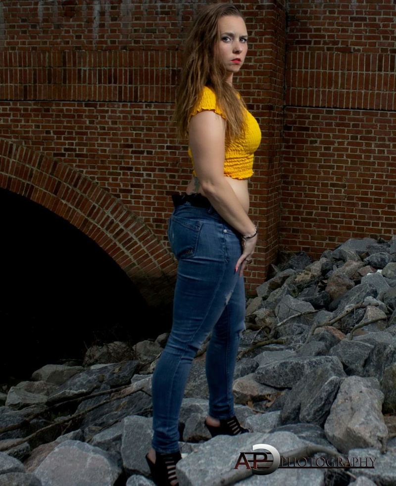 Female model photo shoot of Eiryne Michelle in Virginia Beach Va