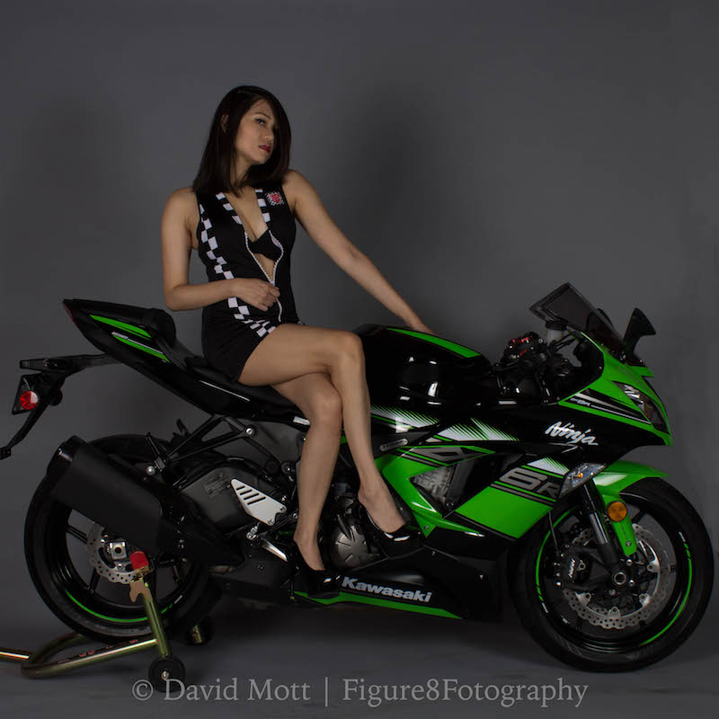 Male and Female model photo shoot of figure8fotography and Emi Ray