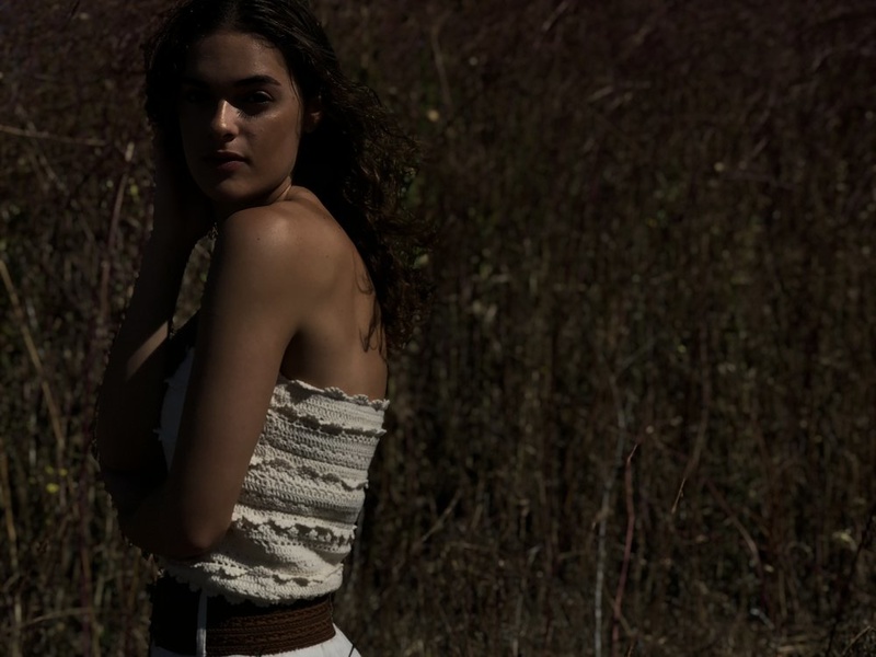 Female model photo shoot of abbytozer by Daniel Craig  in Wildcat Canyon
