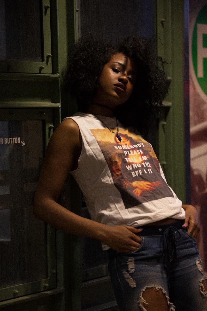 Female model photo shoot of Addis Ababa