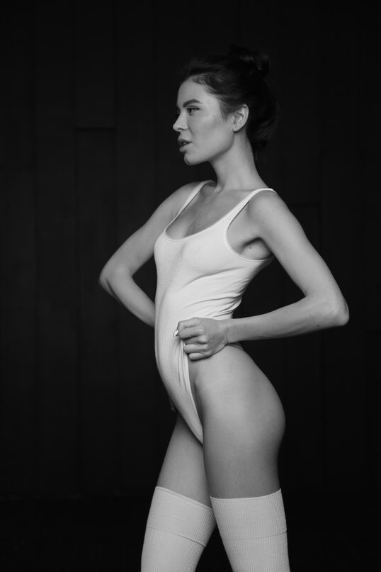 Female model photo shoot of Katerina Bogovskaya