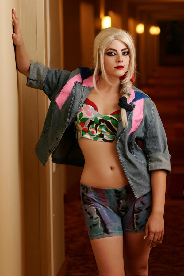Female model photo shoot of AmandaLee Cohen