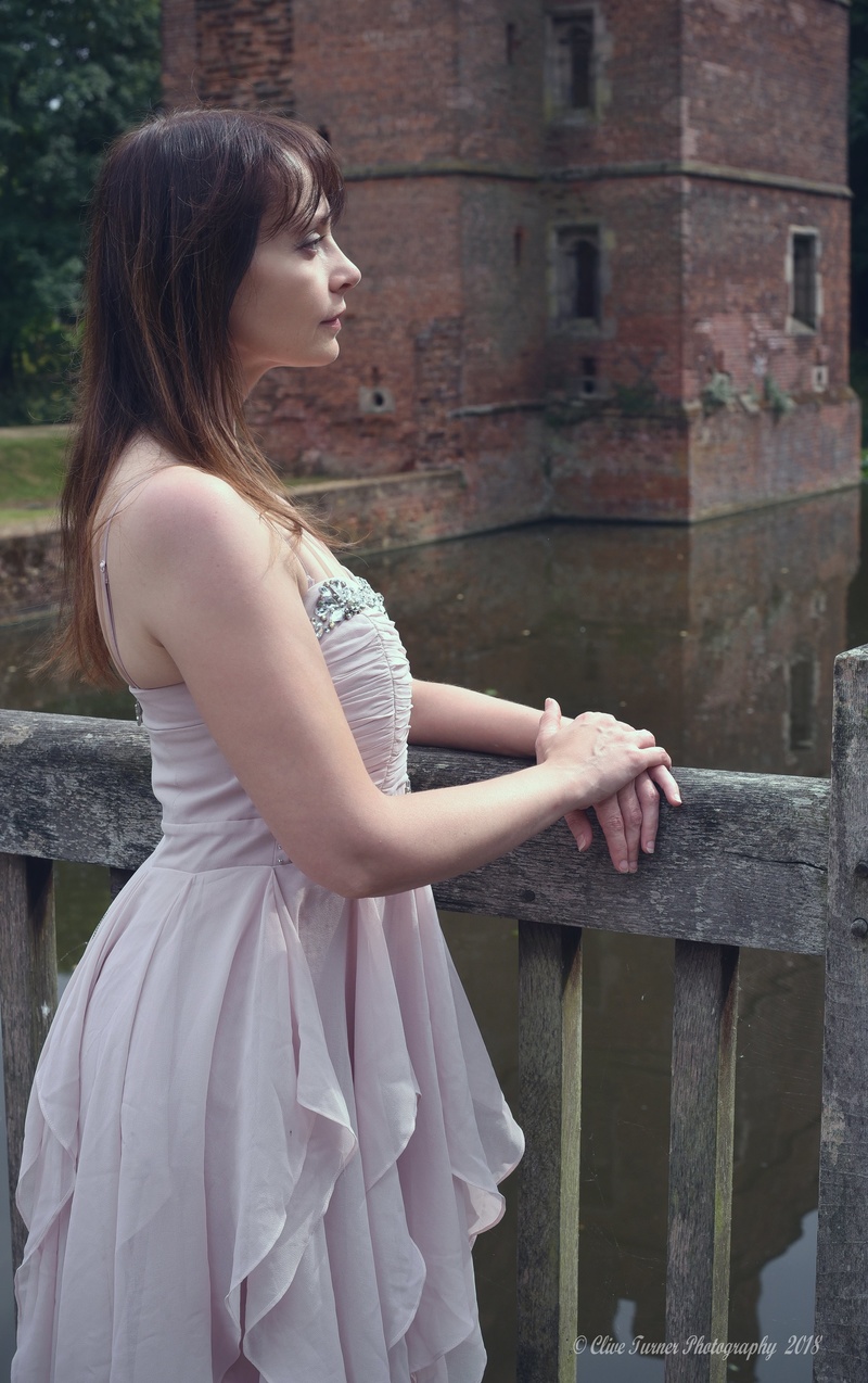Female model photo shoot of English__Rose in Kirby Castle UK