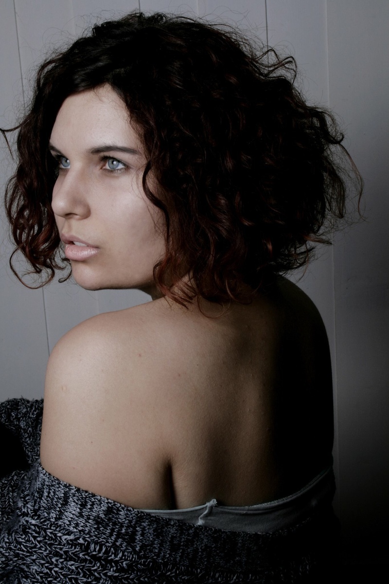 Female model photo shoot of Amora Art in Oslo