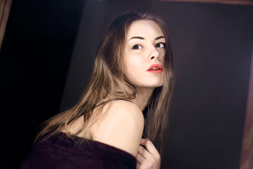 Female model photo shoot of ket_mos