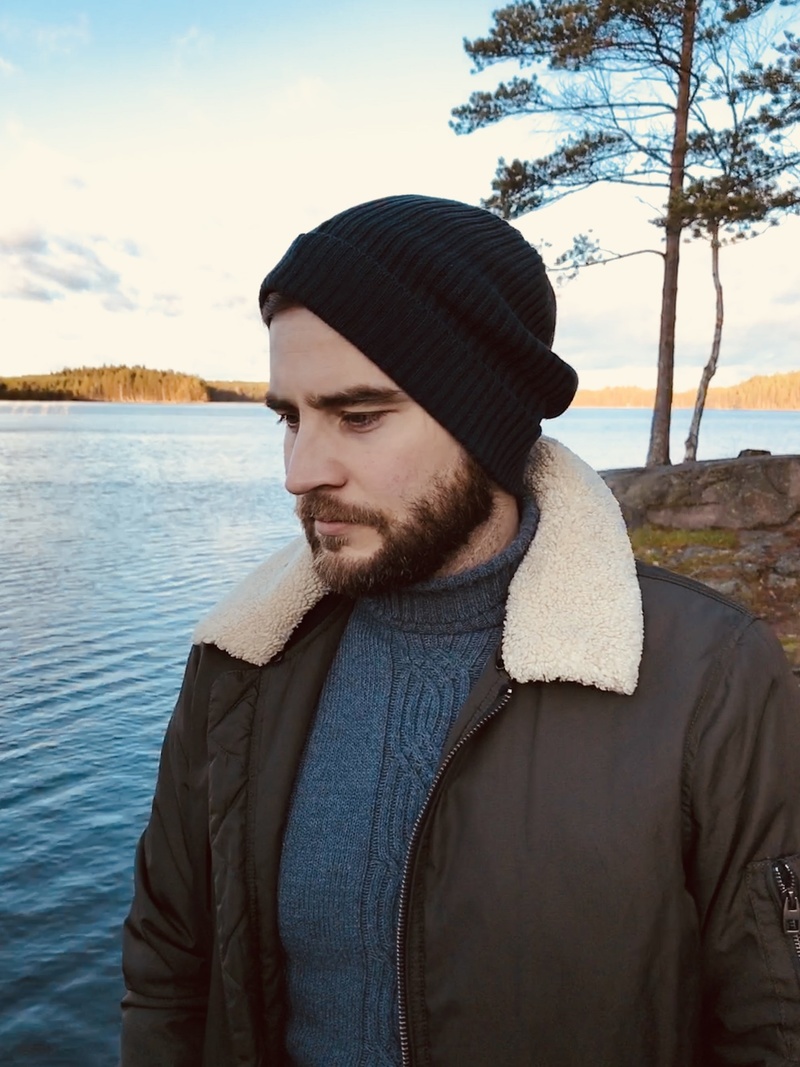 Male model photo shoot of Drutten in Stockholm