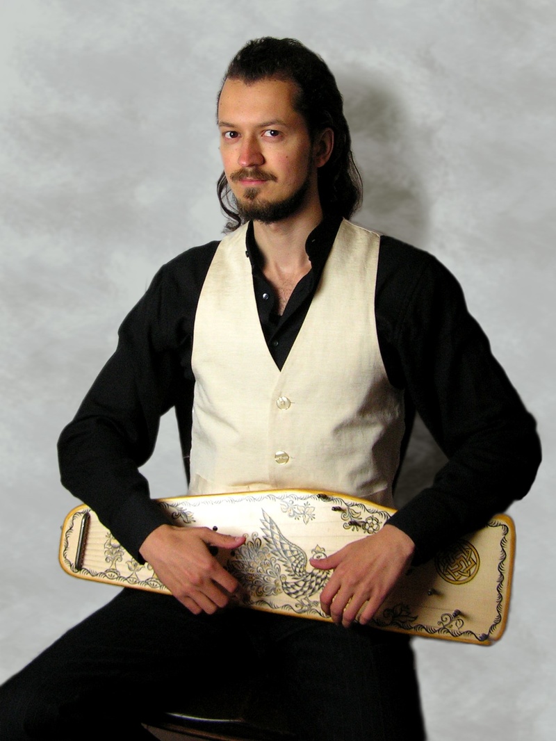 Male model photo shoot of Eugene Volkov
