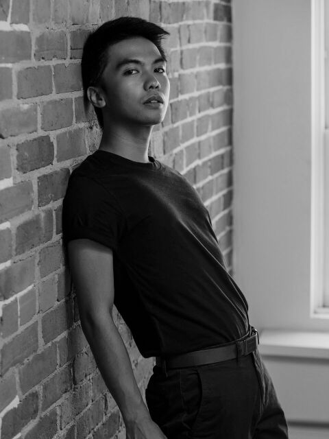 Male model photo shoot of AmielBrian