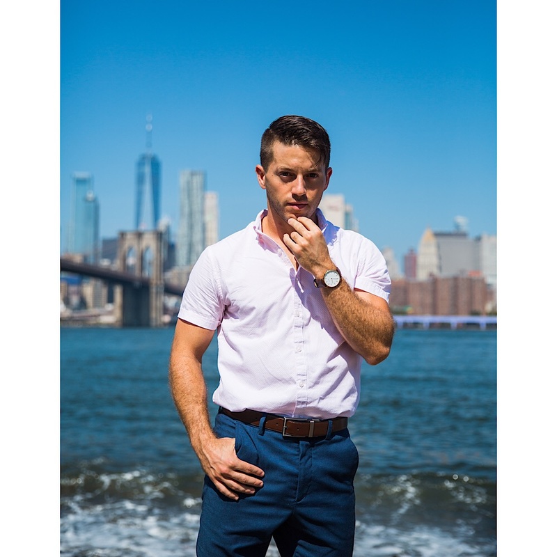 Male model photo shoot of JoeySalvatore in Brooklyn