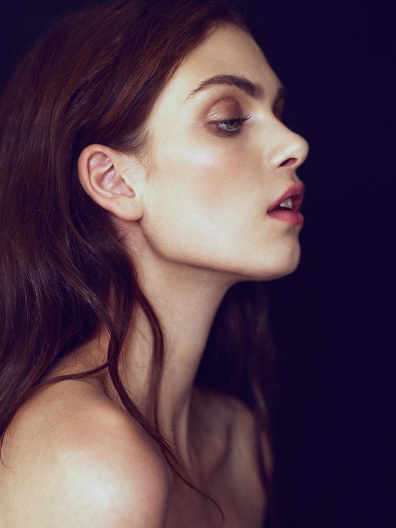 Female model photo shoot of Charlotte Feinstein