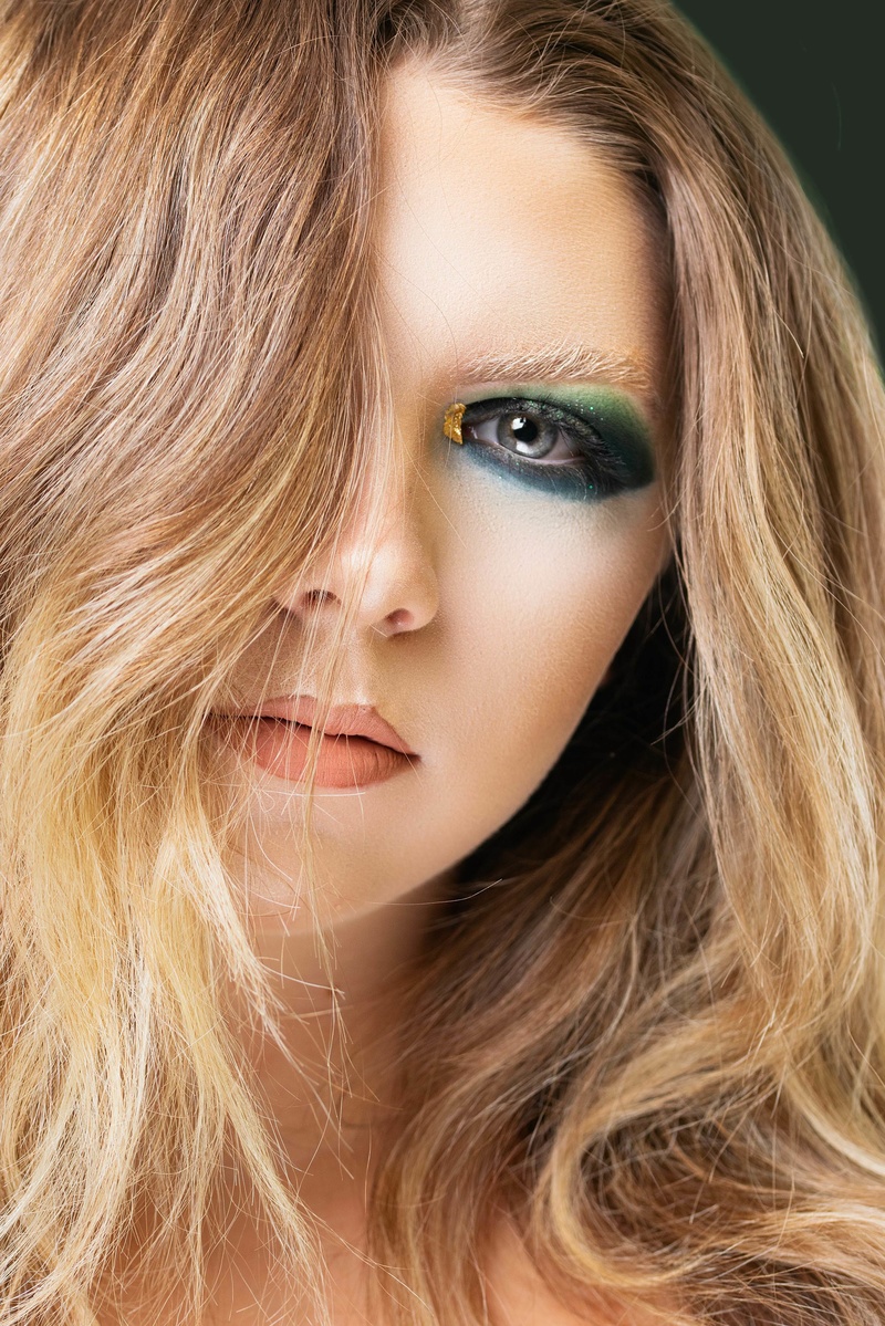 Female model photo shoot of ChristinaRacine in Studio City