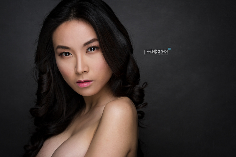 Female model photo shoot of Clarissa Lao