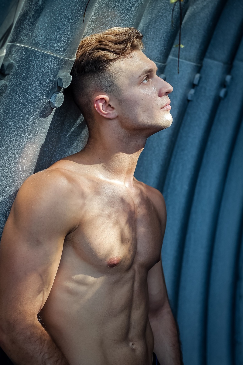Male model photo shoot of Jared Norse in Jacksonville, Florida