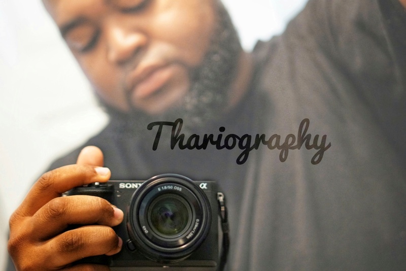 Male model photo shoot of Thariography