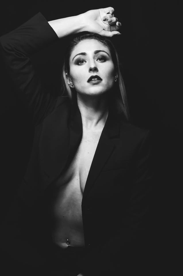 Female model photo shoot of Lalla_M