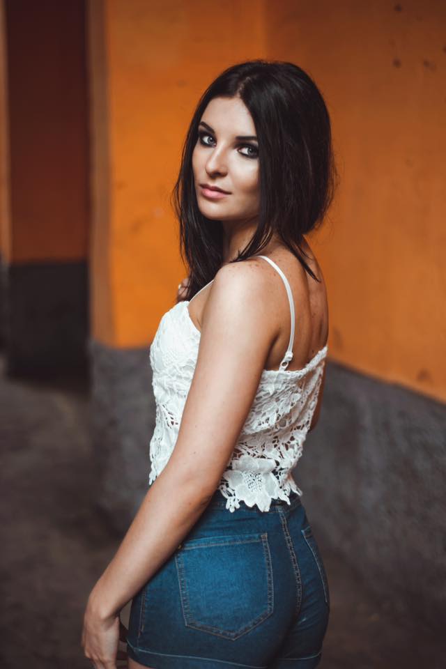Female model photo shoot of EvaLight