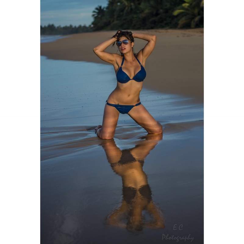 Female model photo shoot of Erin Conley Photography in Puerto Rico