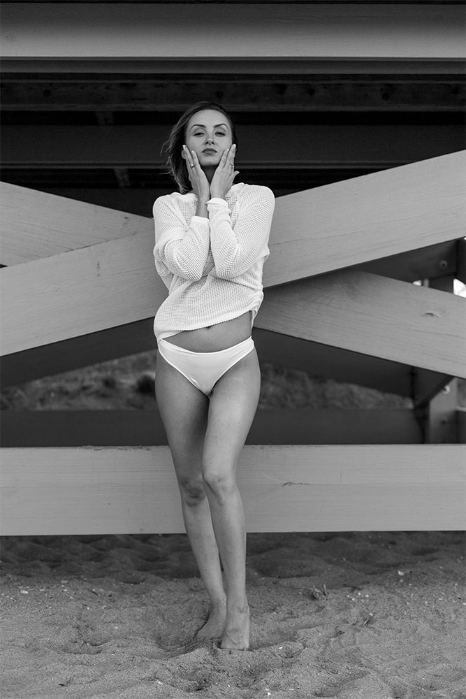 Female model photo shoot of Lovlyvaleriya by nestor923 in Delray Beach, FL