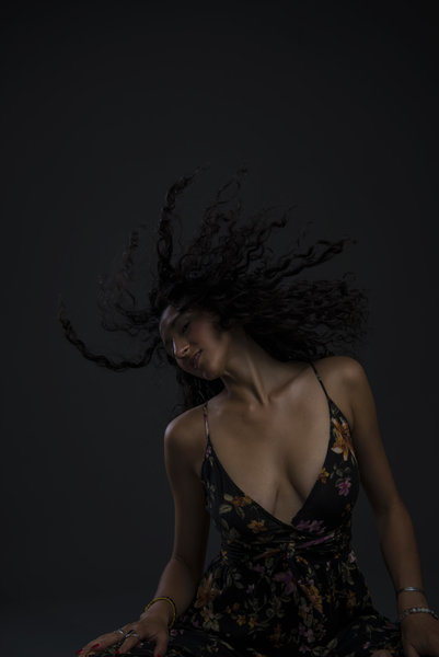 Female model photo shoot of jenniferayala