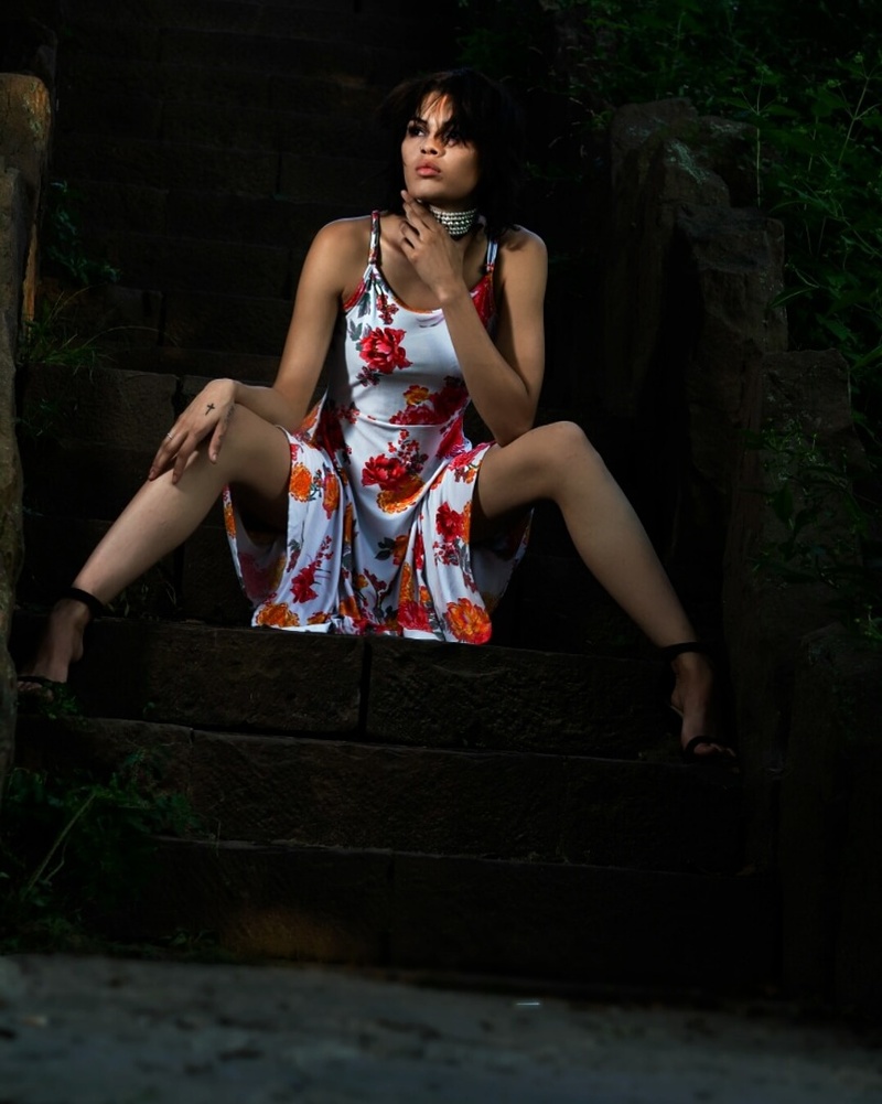 Female model photo shoot of Yaritza Padilla
