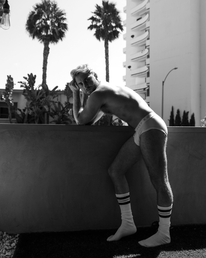 Male model photo shoot of MichaelGCoghlan in Los Angeles