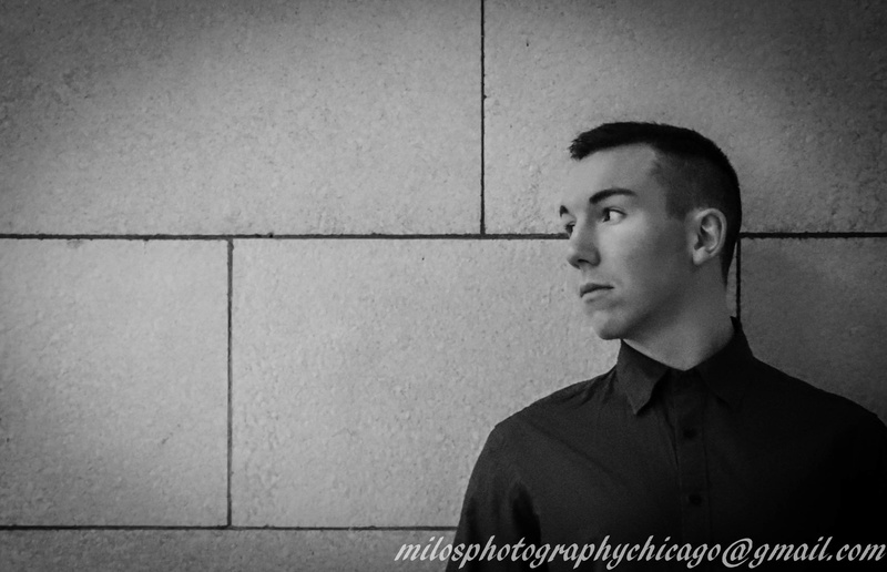 Male model photo shoot of MILOSPHOTOGRAPHYCHICAGO in Chicago, Illinois.