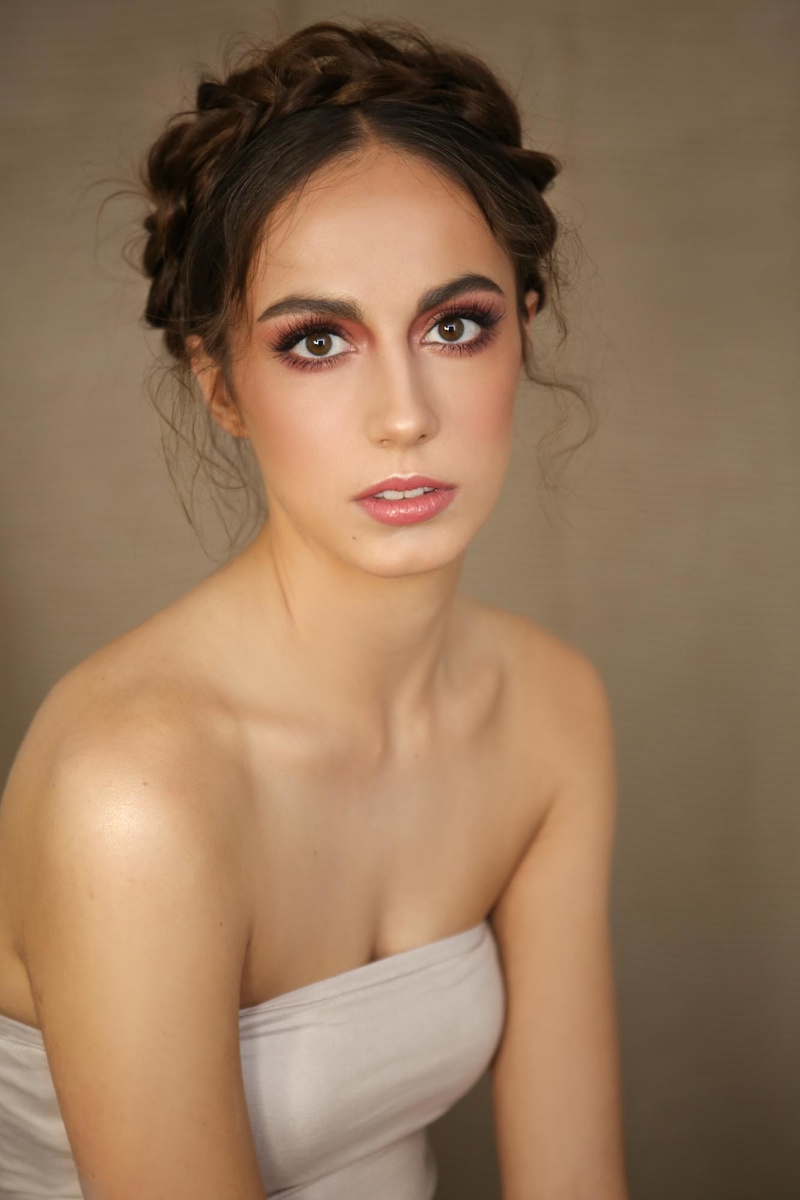 Female model photo shoot of Kristina Gasperas