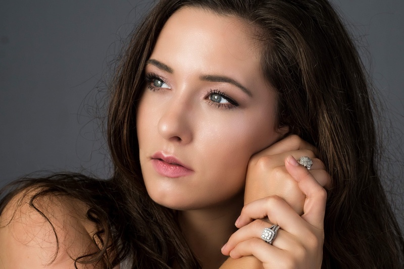 Female model photo shoot of Sierra Medgard in Nashville TN