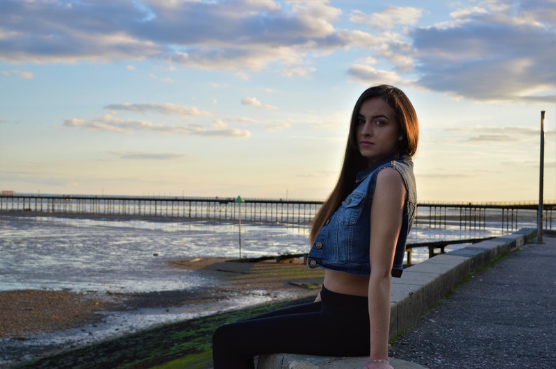 Female model photo shoot of NatashaHayley in Southend on sea