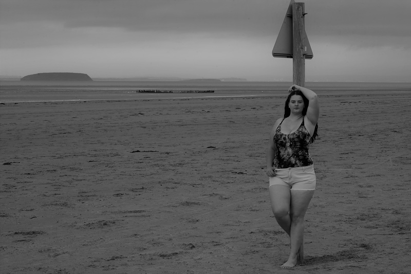 Female model photo shoot of Leigh_Anne in Burnham-on-sea